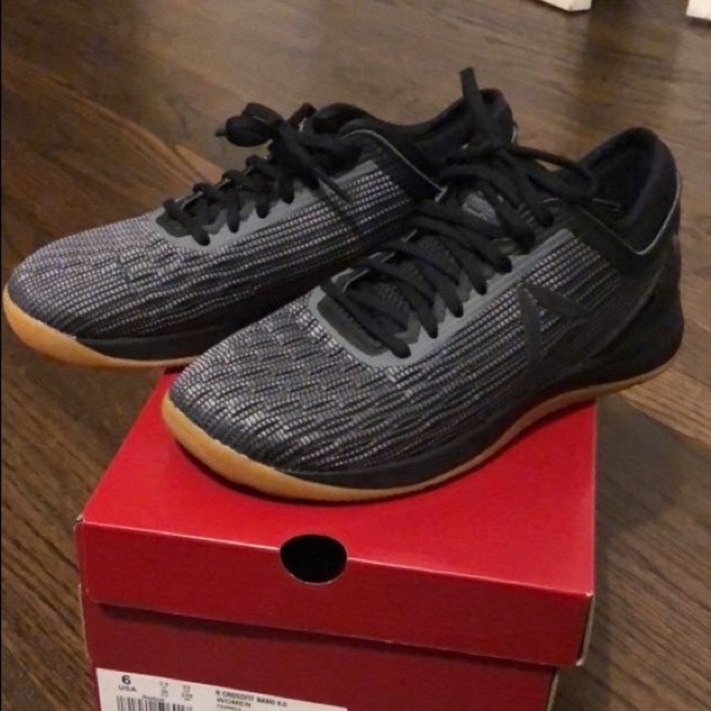 Rebook Nano crossfit